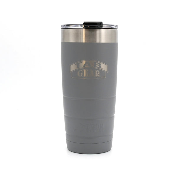 22oz Leakproof Tumbler, American Flag Stainless Steel