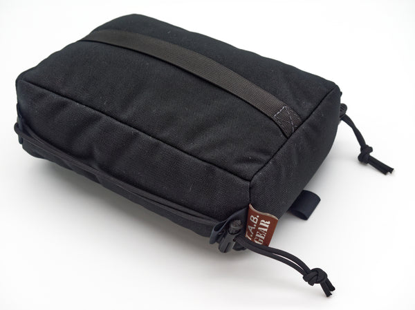 Str8Laced Ultralight Rear Bag – TAB Gear